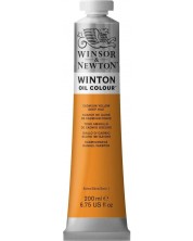 Λαδομπογιά    Winsor &Newton Winton - Cadmium Yellow Dark, 200 ml