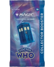 Magic The Gathering: Doctor Who Collector Booster -1