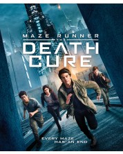 Maze Runner: The Death Cure (Blu-ray) -1