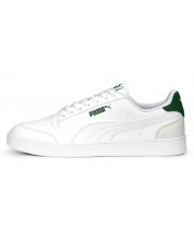 Ανδρικά παπούτσια Puma - Shuffle, λευκά 