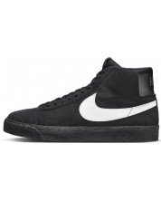 Ανδρικά παπούτσια Nike - SB Zoom Blazer Mid,  μαύρα 