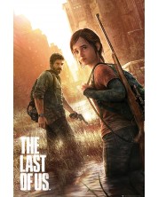 Maxi αφίσα GB eye Games: The Last of Us - Key Art