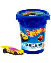 Μαγικό ζελέ  Craze - Hot Wheels, 150 ml,ποικιλία -1