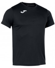 Ανδρικό μπλουζάκι Joma - Record II μαύρο -1