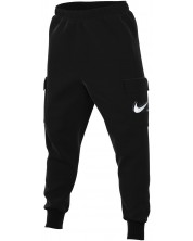 Ανδρικό αθλητικό παντελόνι Nike - Pant Cargo Air Print , μαύρο -1