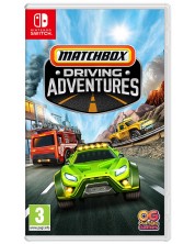 Matchbox: Driving Adventures (Nintendo Switch) -1