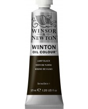 Λαδομπογιά Winsor & Newton Winton - black, 37 ml