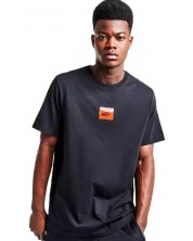 Ανδρικό μπλουζάκι Nike - Sportswear Air Max , μαύρο
