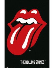 Maxi αφίσα  GB eye Music: The Rolling Stones - Lips