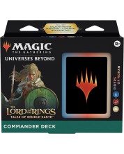 Magic the Gathering: The Lord of the Rings: Tales of Middle Earth Commander Deck - Riders of Rohan -1