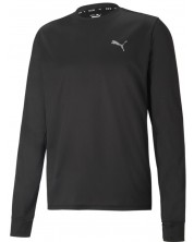 Ανδρική μπλούζα για τρέξιμο  Puma - Run Favorite LS, μαύρη 