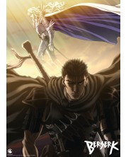 Μίνι αφίσα ABYstyle Animation: Berserk - Guts & Griffith -1