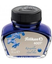 Μελανοδοχείο  Pelikan -μπλε,30 ml