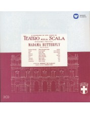 Maria Callas - Puccini: Madama Butterfly (1955) (2 CD) -1