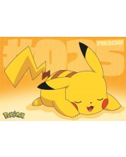 Maxi αφίσα GB eye Games: Pokemon - Pikachu Asleep
