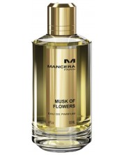 Mancera Eau de Parfum Musk Of Flowers, 120 ml