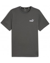 Ανδρικό μπλουζάκι Puma - Essentials Small Logo , γκρι -1