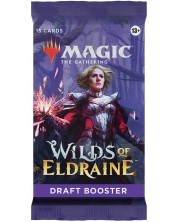 Magic The Gathering: Wilds of Eldraine Draft Booster -1