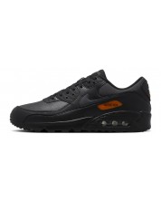 Ανδρικά παπούτσια Nike - Air Max 90 , μαύρα