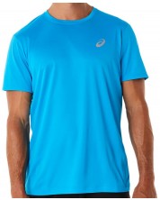 Ανδρικό μπλουζάκι Asics - Core SS Top, μπλε