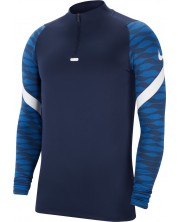 Ανδρική μπλούζα Nike - DF Strike Drill, μπλε