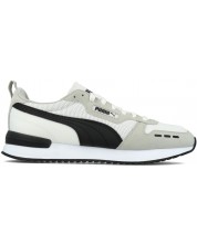Ανδρικά παπούτσια Puma - R7, λευκό/μαύρο