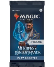 Magic the Gathering: Murders at Karlov Manor Play Booster -1