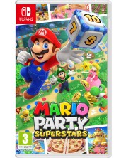 Mario Party Superstars (Nintendo Switch) -1
