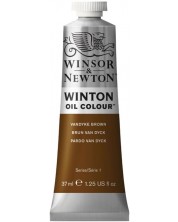 Λαδομπογιά  Winsor & Newton Winton - Vandyke, 37 ml -1