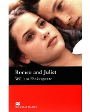 Macmillan Readers: Romeo&Juliet (ниво Pre-Intermediate)