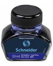 Μελάνι για Πένvα Schneider - 33 ml, μπλε