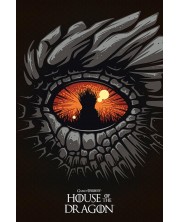 Maxi αφίσα  GB eye Television: House of the Dragon - Dragon -1