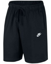 Ανδρική βερμούδα Nike - Sportswear Club , μαύρη -1