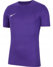 Ανδρικό μπλουζάκι Nike - Dry-Fit Park VII JSY SS, μωβ