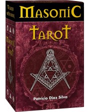 Masonic Tarot (boxed)