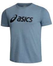 Ανδρικό μπλουζάκι Asics - Big Logo, μπλε