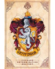 Maxi αφίσα GB eye Movies: Harry Potter - Gryffindor