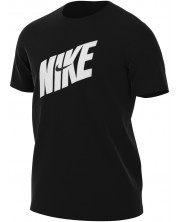 Ανδρικό μπλουζάκι Nike - Dri-FIT Fitness , μαύρο -1