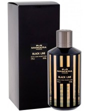 Mancera Eau de Parfum Black Line, 120 ml -1