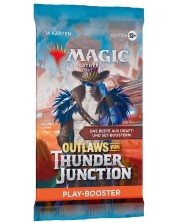 Magic the Gathering: Outlaws of Thunder Junction Play Booster -1