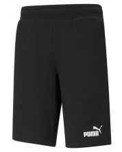 Ανδρική βερμούδα Puma - Essentials Shorts 10'' , μαύρη -1