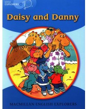 Macmillan Explorers Phonics: Daisy and Danny (Little Explorer's B)