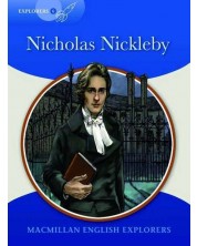 Macmillan English Explorers: Nicholas Nickleby (Explorers 6)