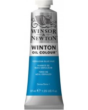 Λαδομπογιά  Winsor & Newton Winton - Cerulean, 37 ml