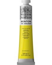 Λαδομπογιά    Winsor & Newton Winton - Yellow lemon, 200 ml -1