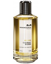 Mancera Αρωματικό εκχύλισμα Intense Cedrat Boise, 120 ml -1