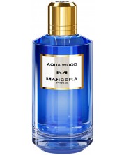 Mancera Eau de Parfum Aqua Wood, 120 ml