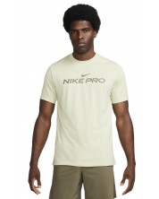 Ανδρικό μπλουζάκι Nike - Dri-FIT Pro, πράσινο