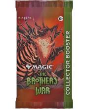 Magic The Gathering: Brothers' War Collector Booster	