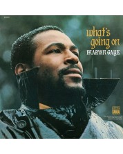 Marvin Gaye - What's Going On (CD)